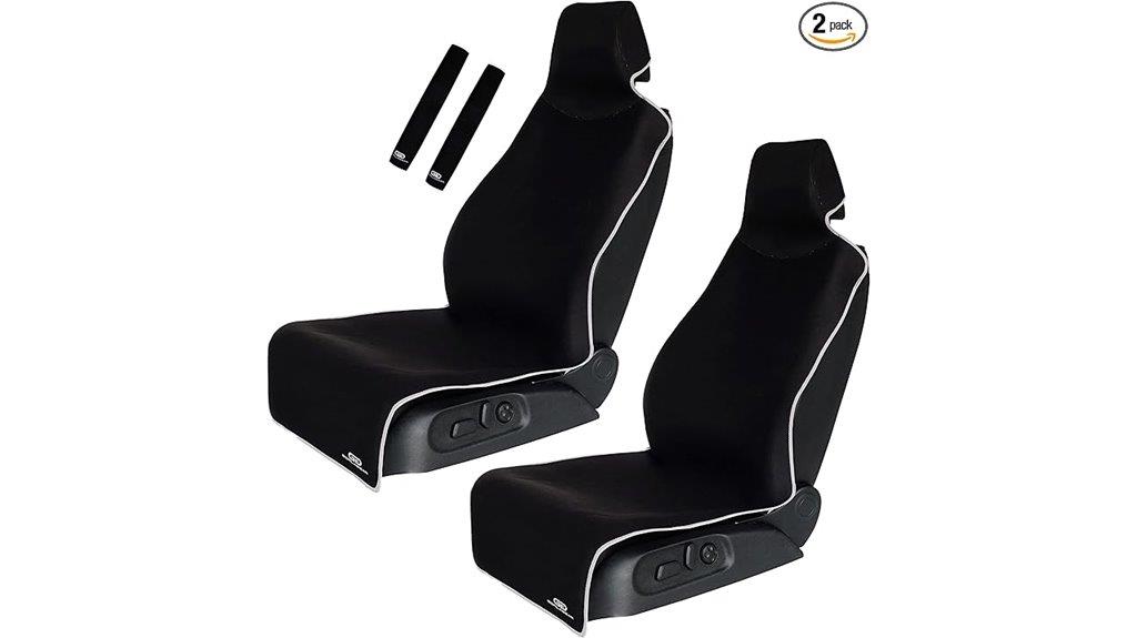 waterproof dog seat covers