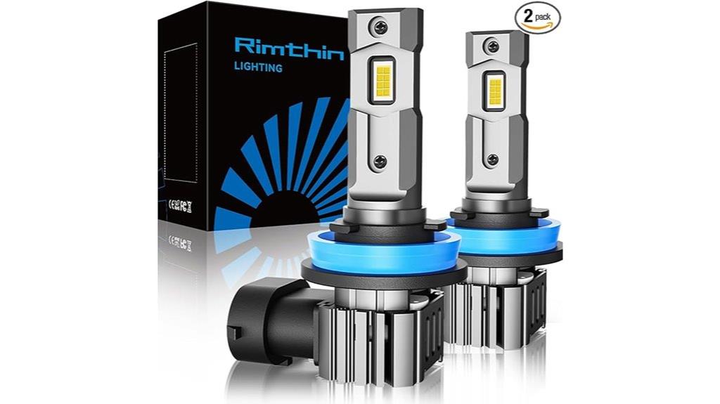 waterproof fog light bulbs