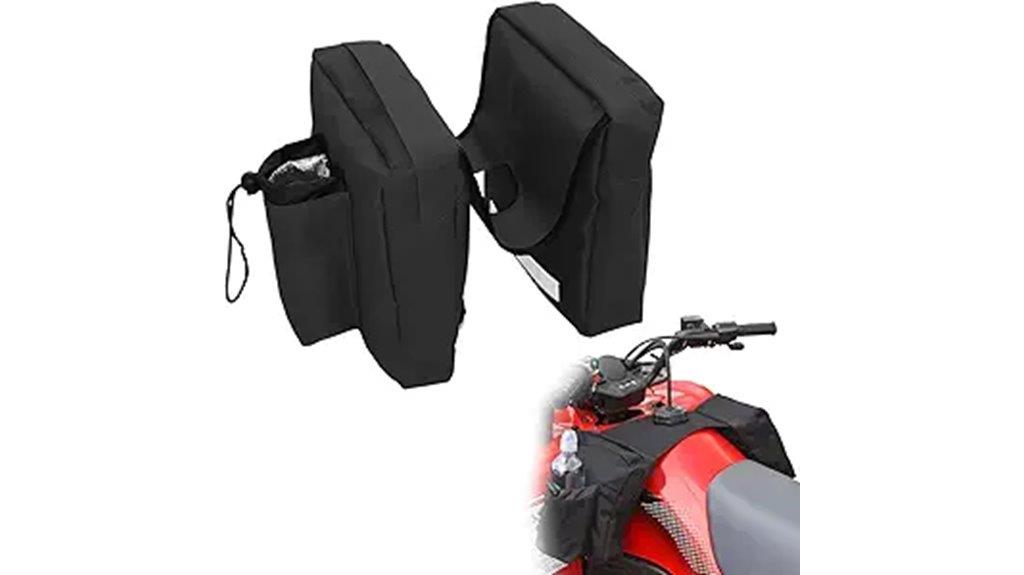 waterproof motorcycle tank bag