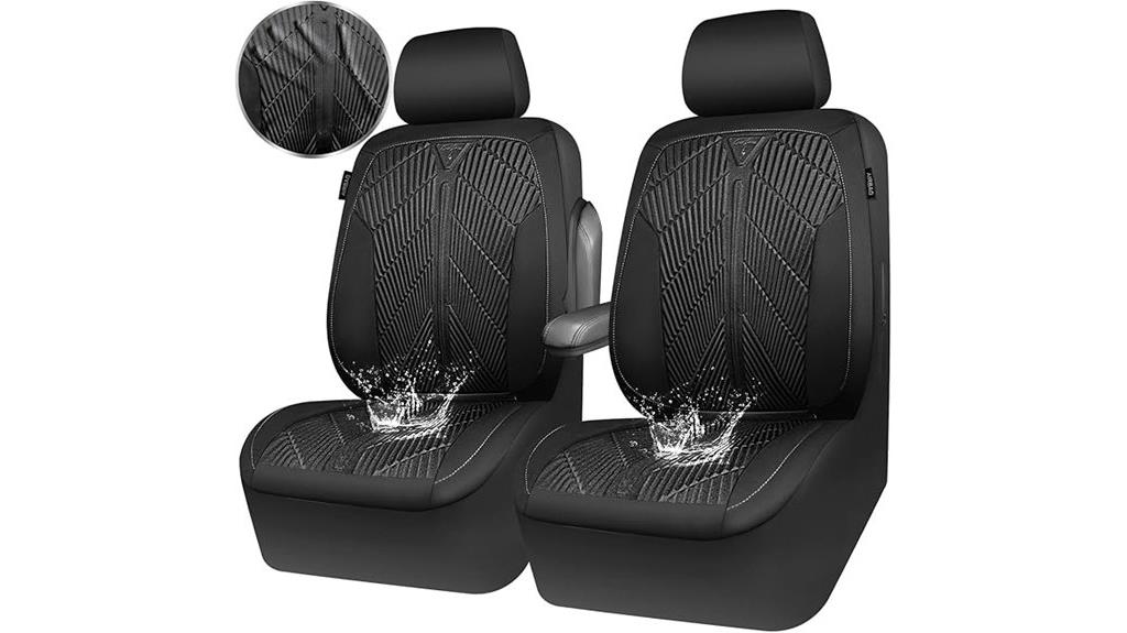 waterproof neoprene seat covers