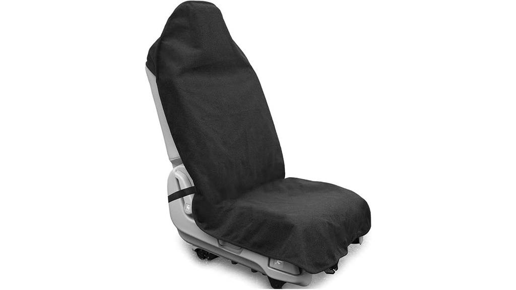 waterproof outdoor car seat cover