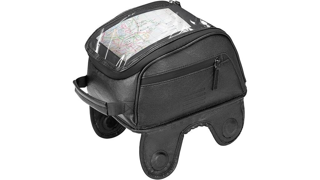 waterproof pu leather bag