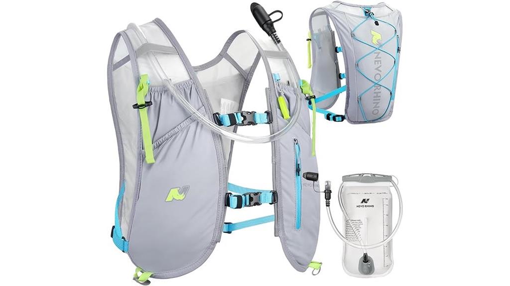 waterproof running vest