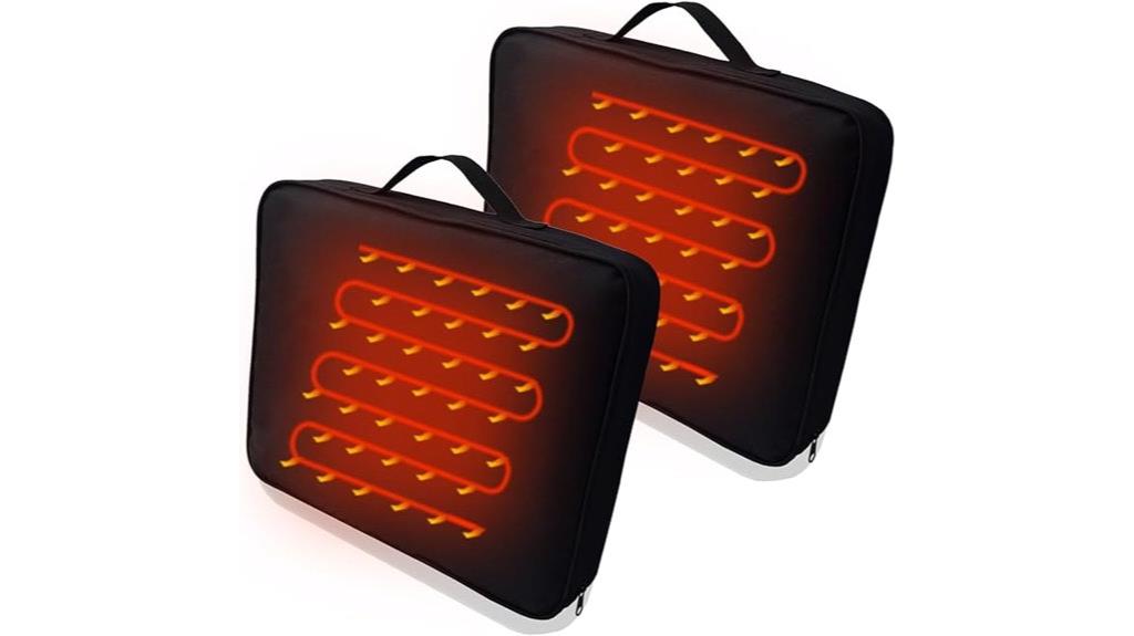 waterproof stadium bleacher cushion