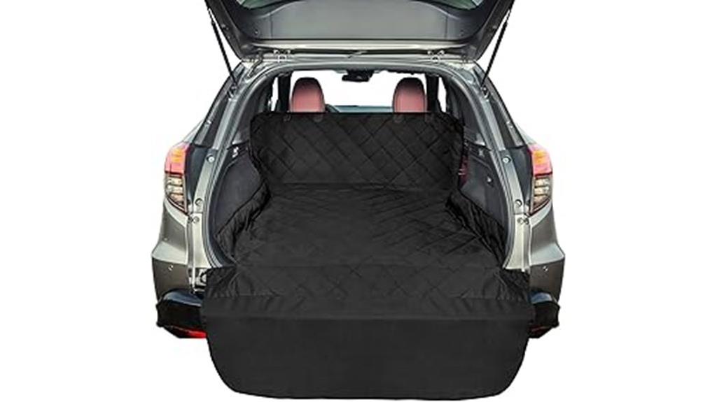 waterproof suv pet cargo cover