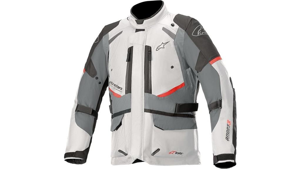 waterproof touring motorcycle jacket