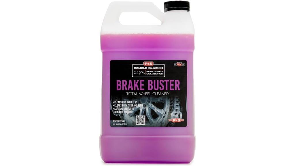 wheel cleaning powerhouse