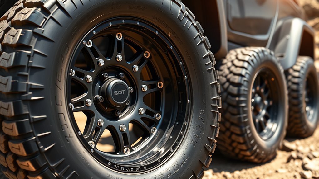 wheel durability and compatibility