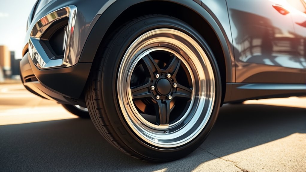 wheel spacer selection considerations