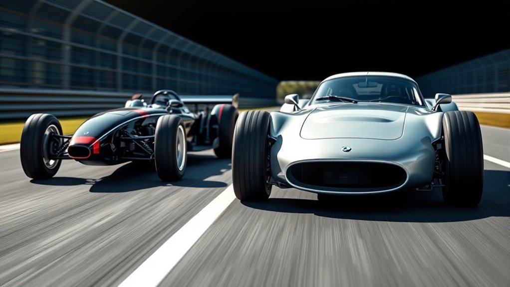 wheelbase affects stability maneuverability