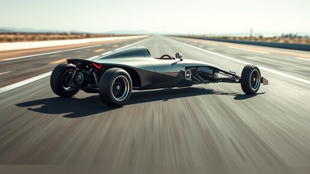 wheelbase choice depends on racing