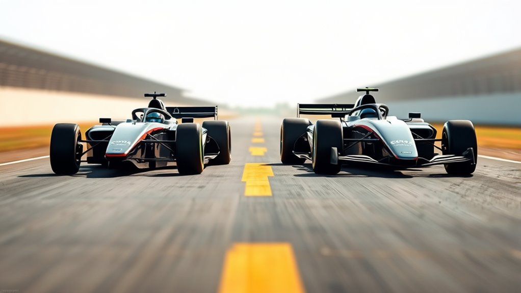 wheelbase impacts race performance