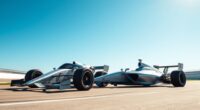 wheelbase length affects speed