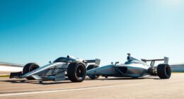 wheelbase length affects speed