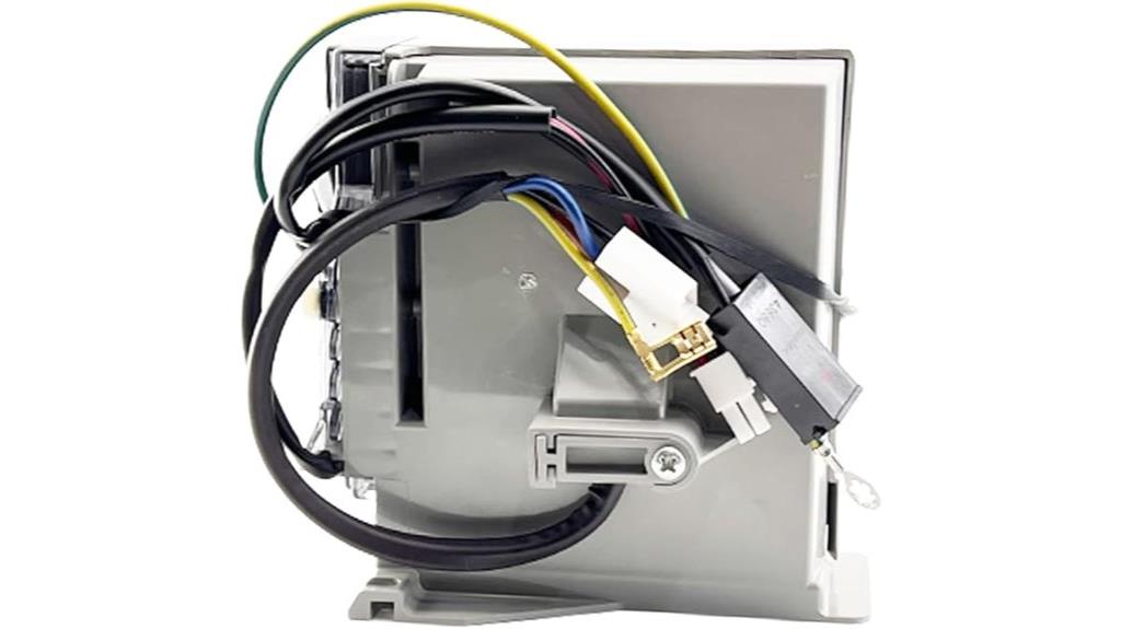 whirlpool refrigerator inverter control