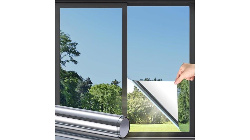 window privacy film