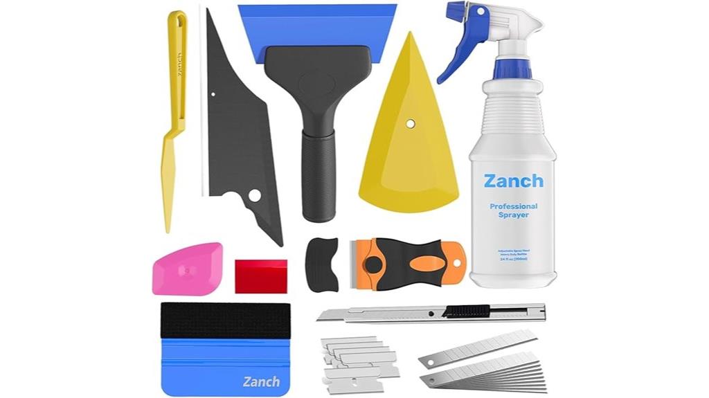 window tinting kit
