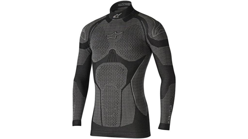 winter long sleeve top