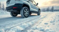 winter tire riding tips