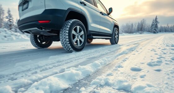 winter tire riding tips