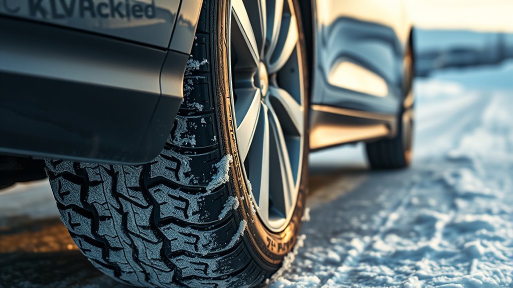 winter vehicle safety preparation