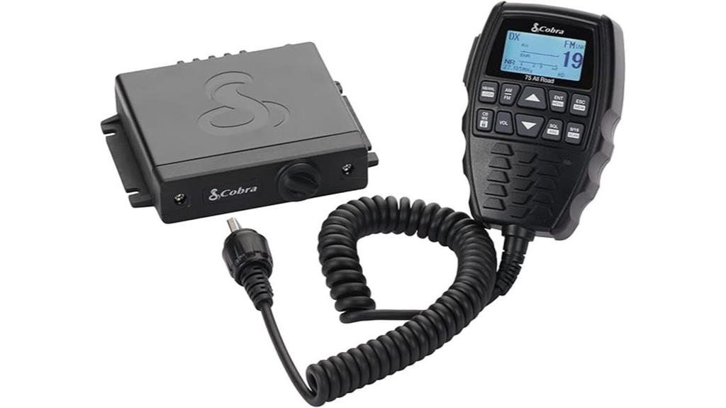 wireless cb radio cobra