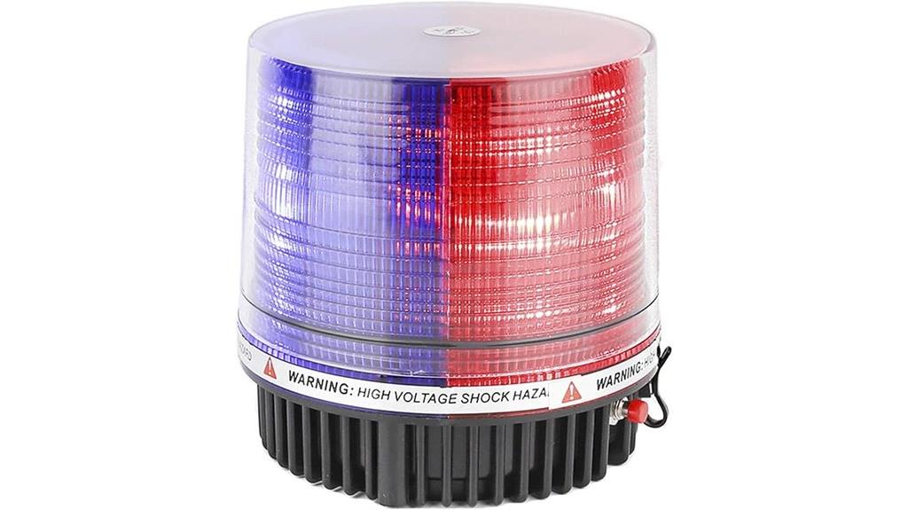 wireless led beacon light