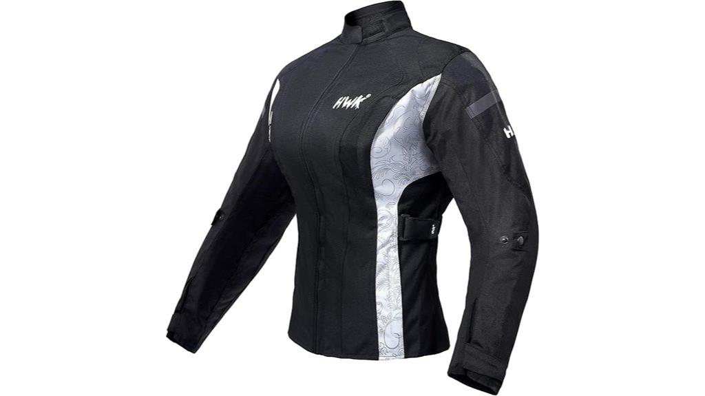 women s motorcycle jacket armor