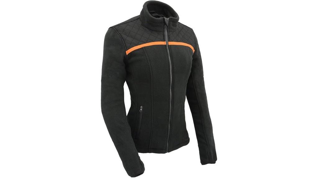 women s textile motorcycle jacket