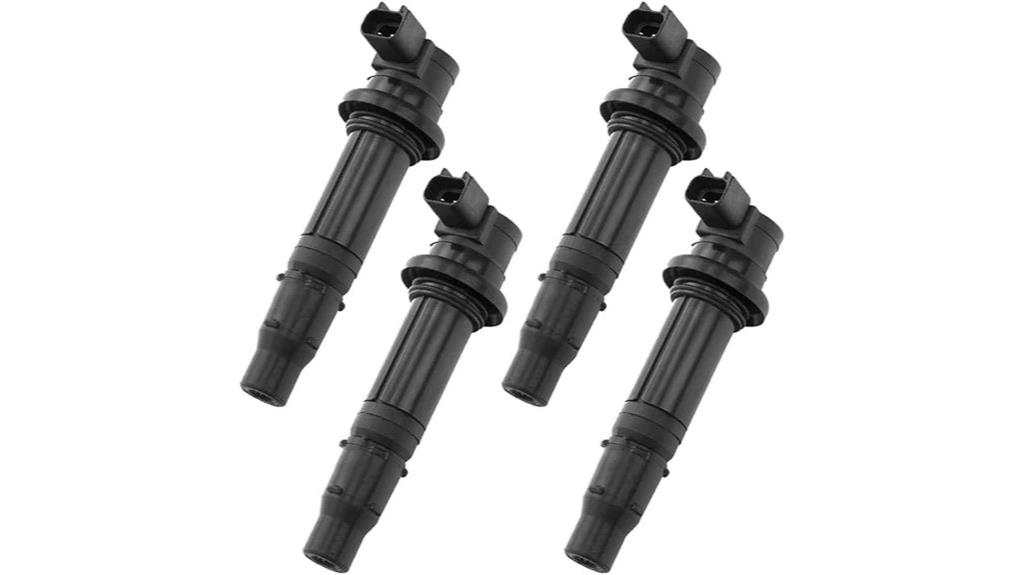 yamaha motorcycle coil set