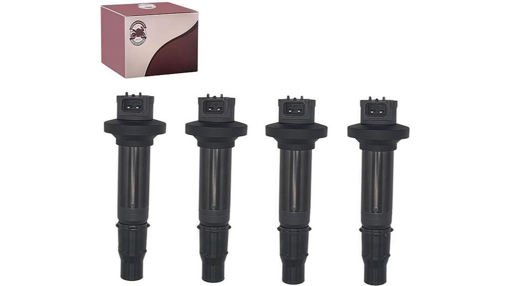 yamaha r6 ignition coil