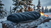 zero degree camping sleep options