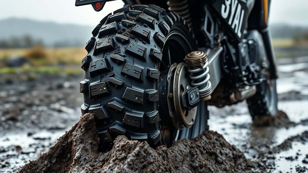 adaptive traction system enhances control