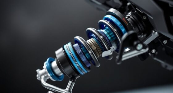 adaptive vehicle suspension technology