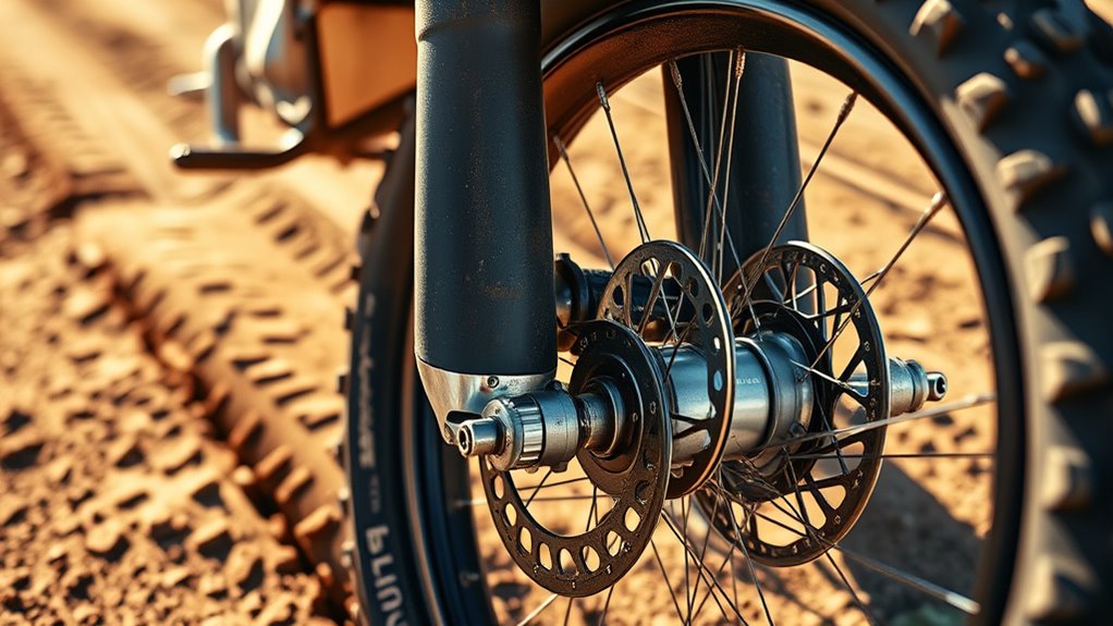 advanced adjustable suspension technology