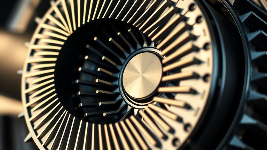 advanced cooling for efficiency