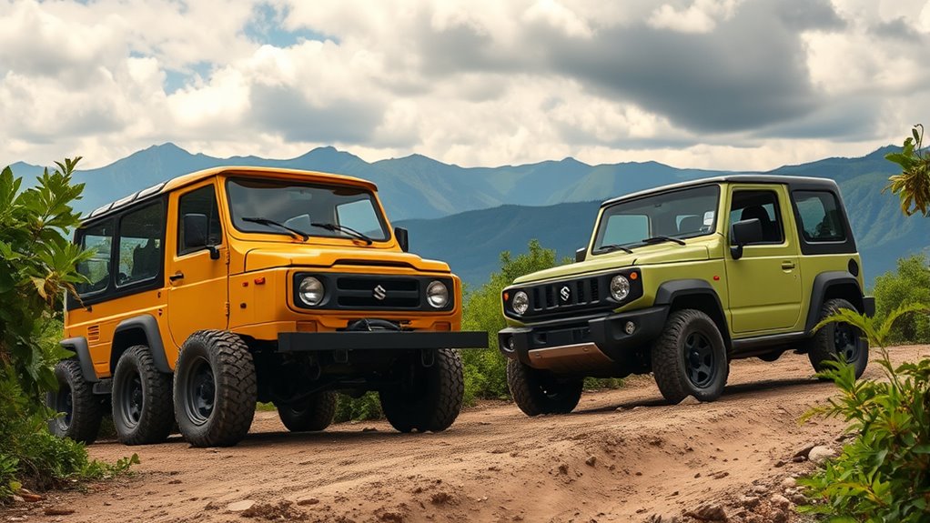 advanced off road suspension systems