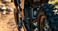 advancements in dirt bike suspensions