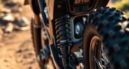 advancements in dirt bike suspensions