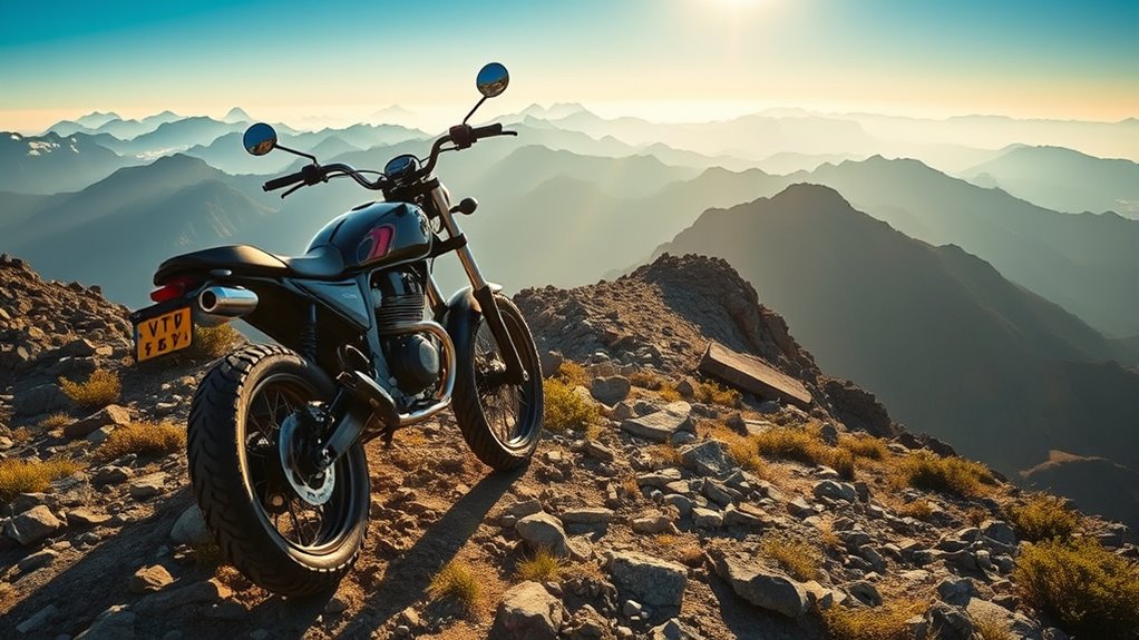 adventure focused rider safety