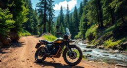 adventure ready off road bikes