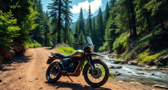 adventure ready off road bikes