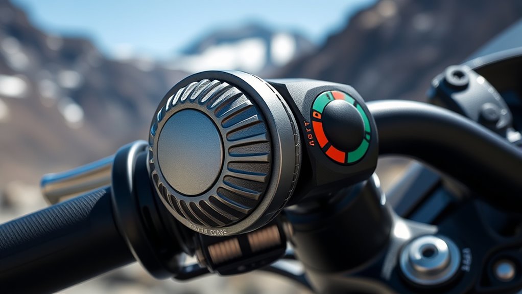 altitude adjusted fuel mixture