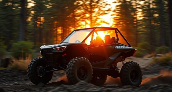 arch s electric off road innovation