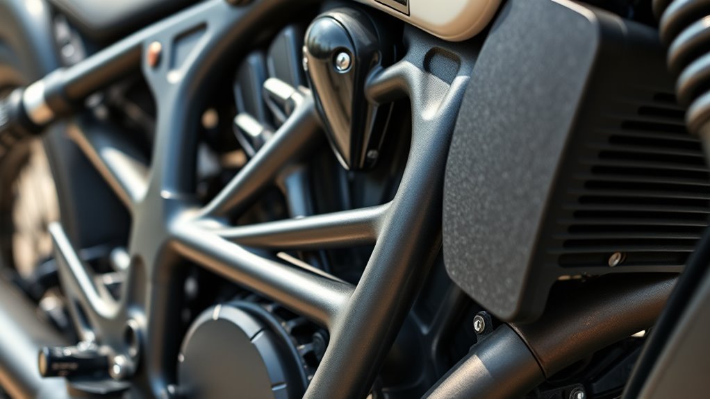 balance frame flex control