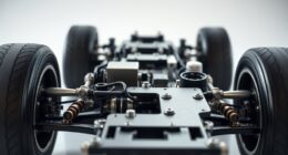 balanced weight distribution