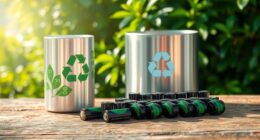 battery recycling promotes sustainability