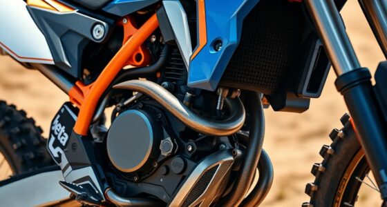 beta s enduro engineering focus