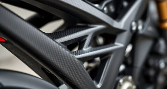 bimota s carbon fiber integration