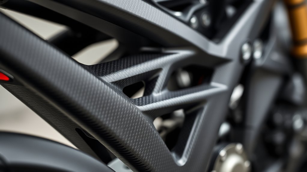 bimota s carbon fiber integration